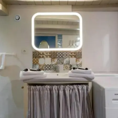 Apartman Guestready - Bright And Modern Croix-paquet Loft *