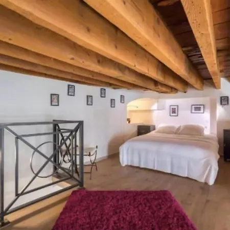 Lägenhet Guestready - Bright And Modern Croix-paquet Loft Lyon