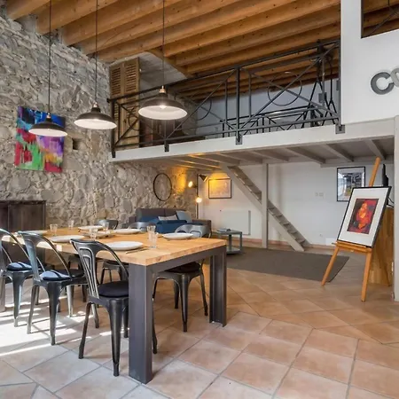 Guestready - Bright And Modern Croix-paquet Loft 里昂