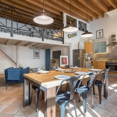 Guestready - Bright And Modern Croix-paquet Loft 公寓 里昂