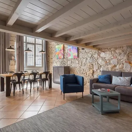 Guestready - Bright And Modern Croix-paquet Loft 里昂